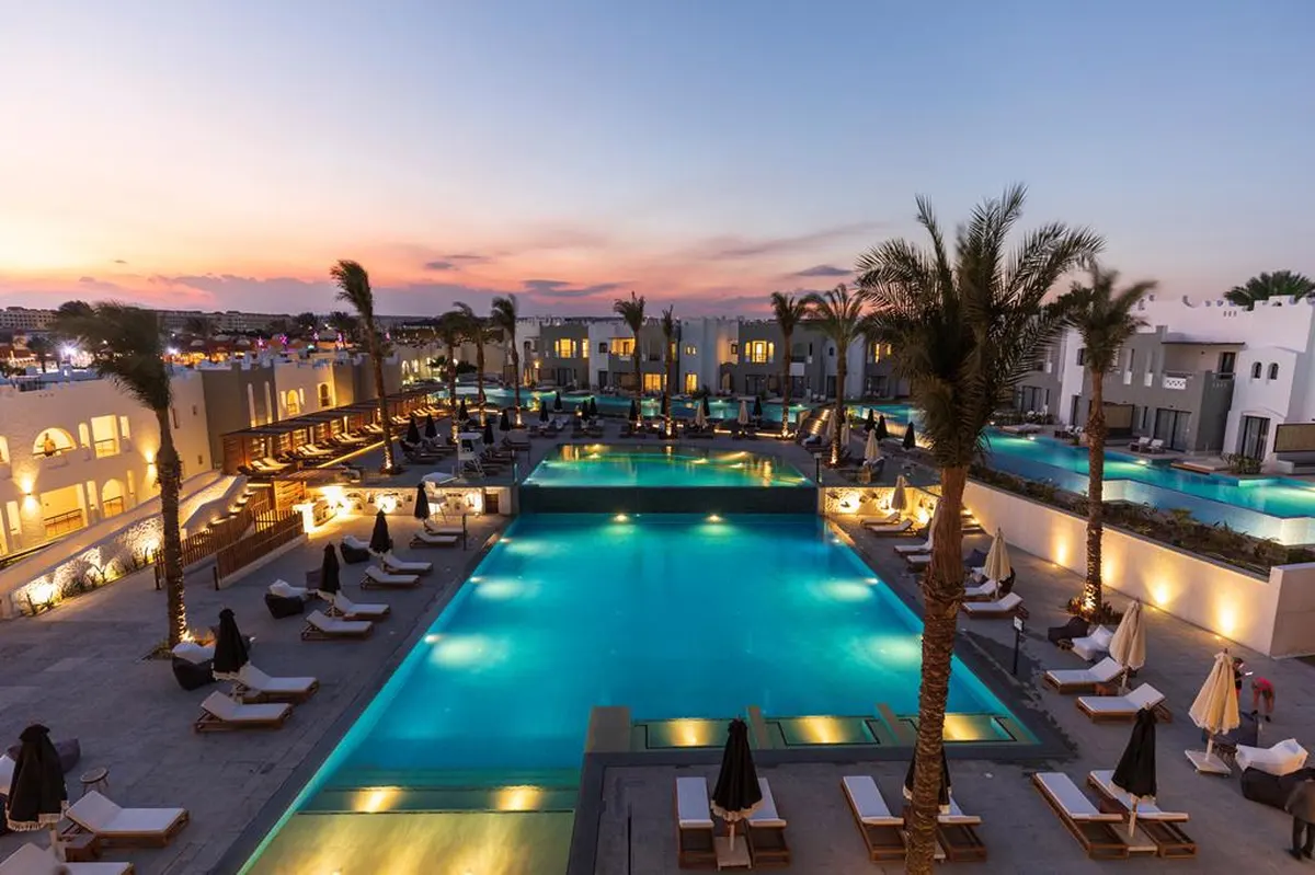 SUNRISE Tucana — hoofdfoto