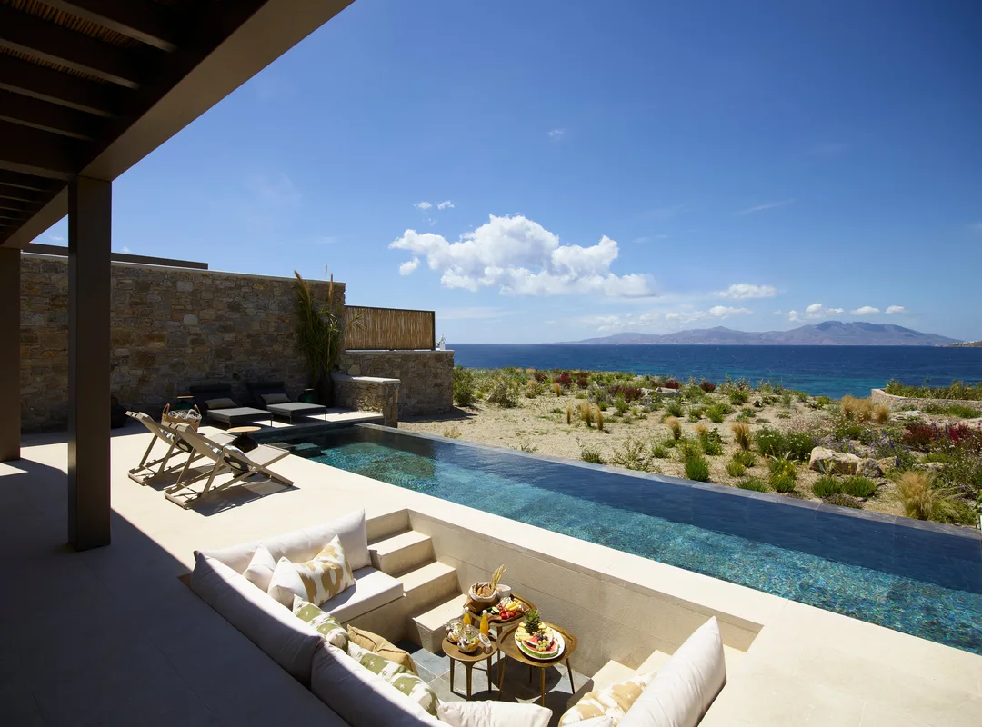 Bonzoe Suites & Villas, hoofdfoto