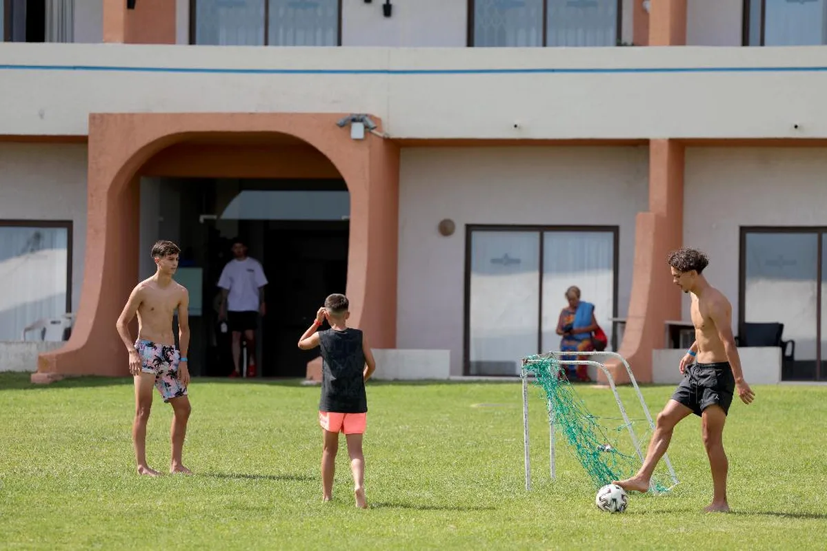 Apartamento Paraiso De Albufeira — hoofdfoto