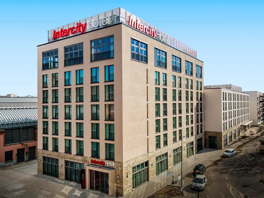 IntercityHotel Wiesbaden, hoofdfoto