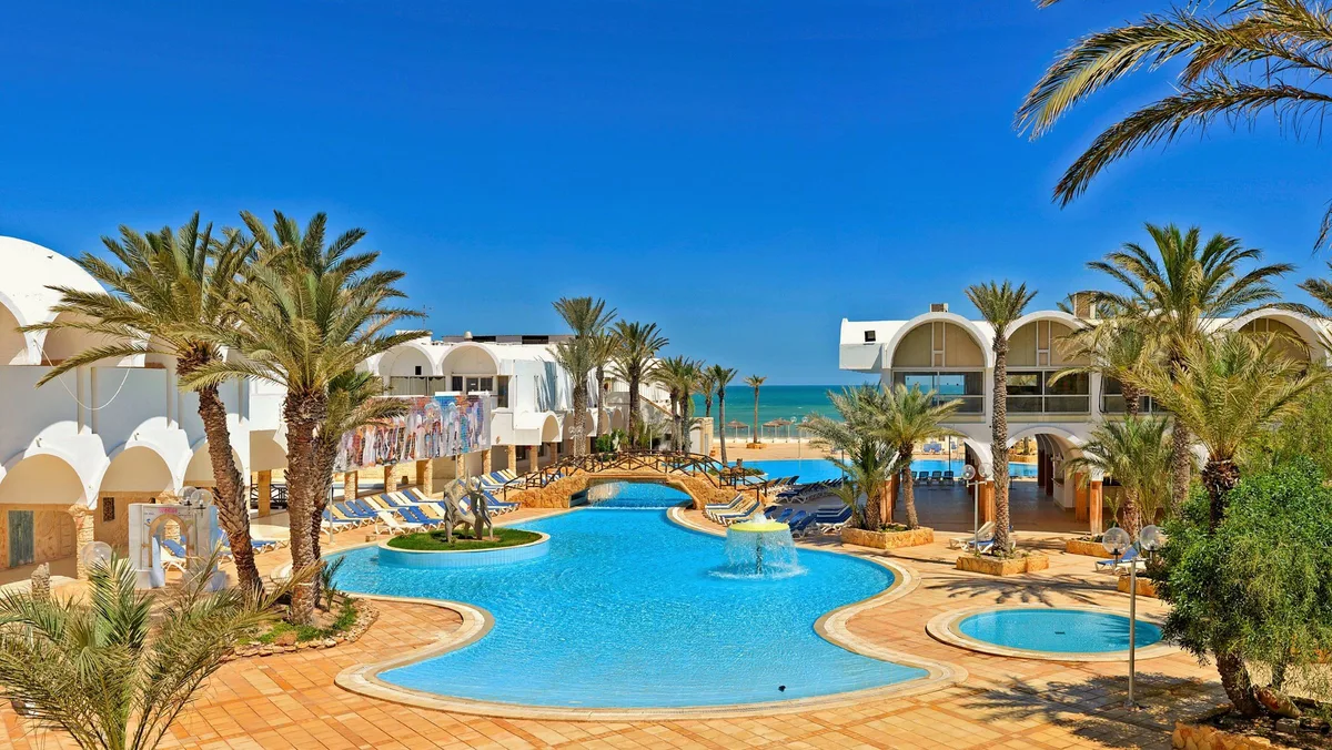 Hotel Monarque Dar Jerba Narjes, hoofdfoto