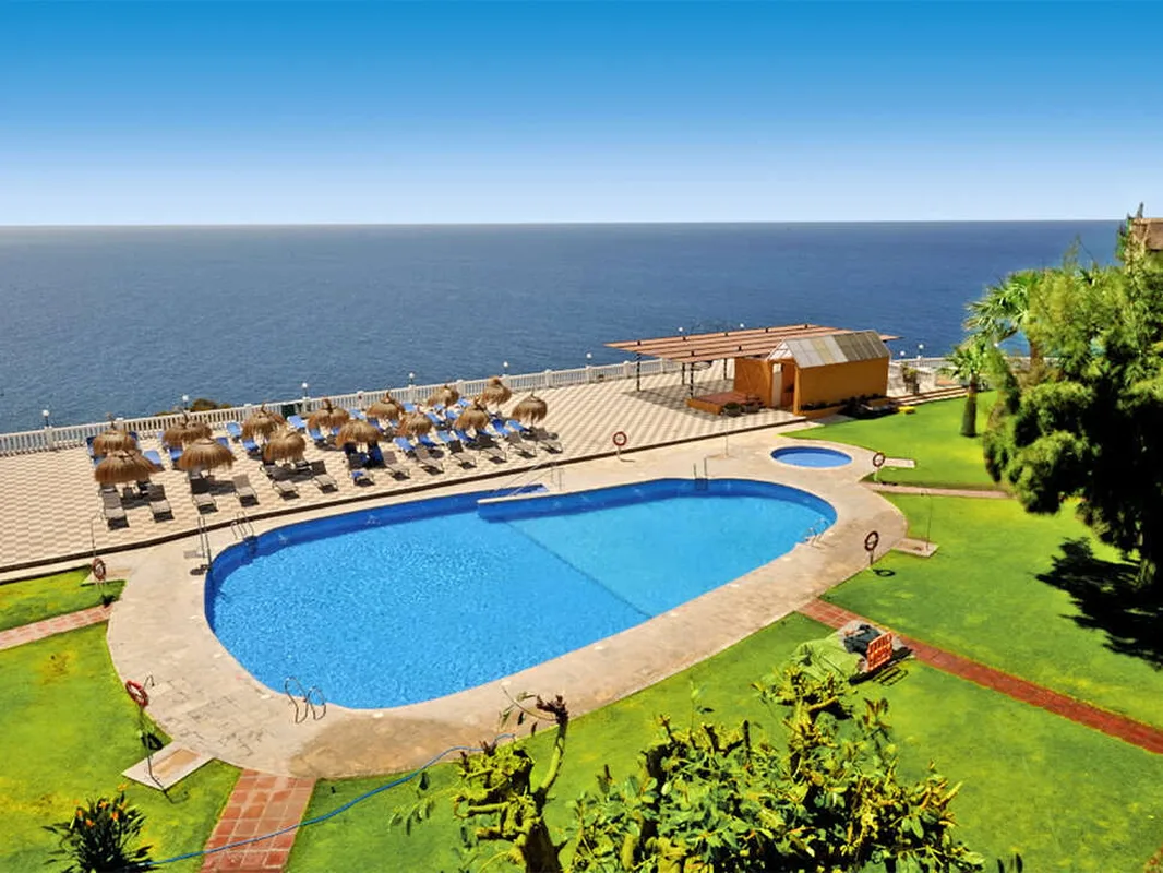 Hotel Salobrena Suites — hoofdfoto