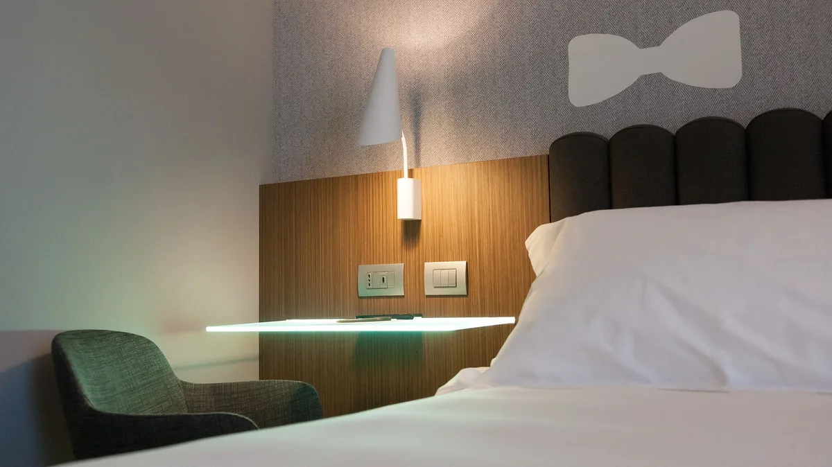 G Hotel Pescara, hoofdfoto