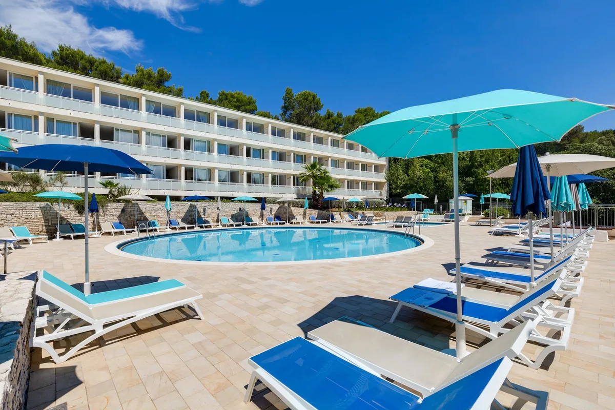 Sunny Rabac by Valamar — hoofdfoto