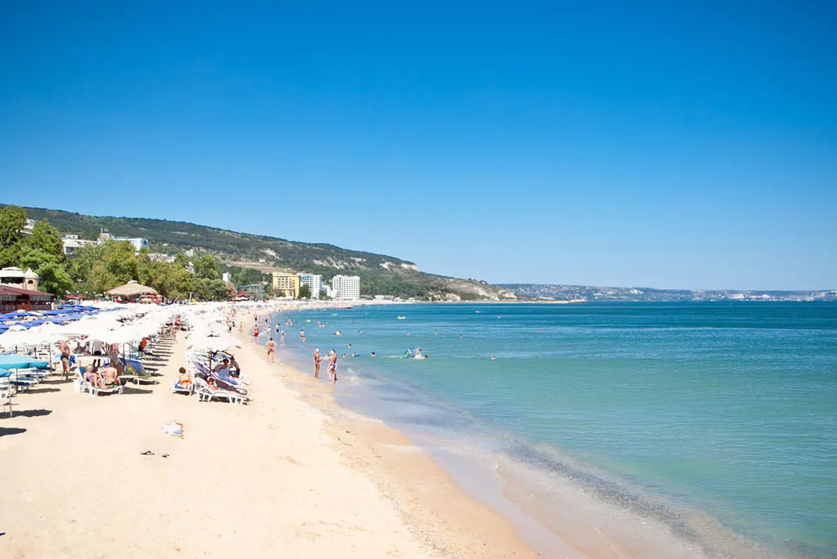Bingo Bulgarije 4* — hoofdfoto