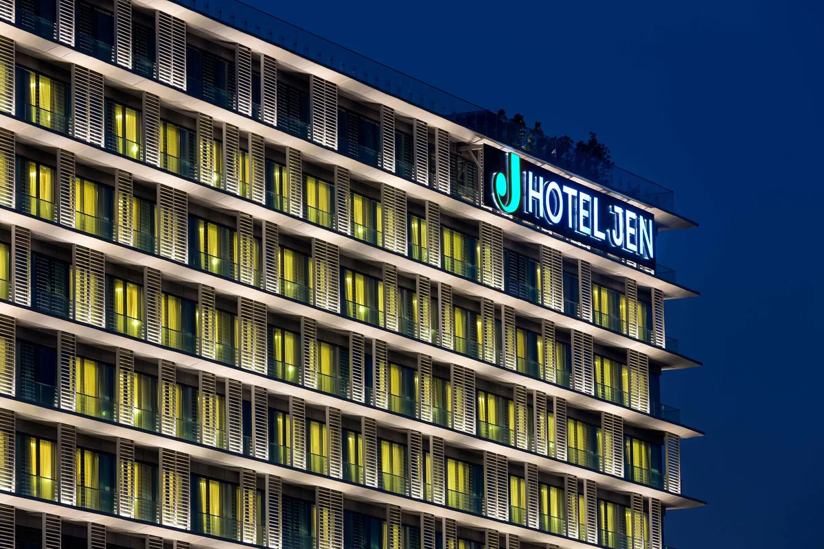 JEN Singapore Orchardgateway by Shangri-La — hoofdfoto