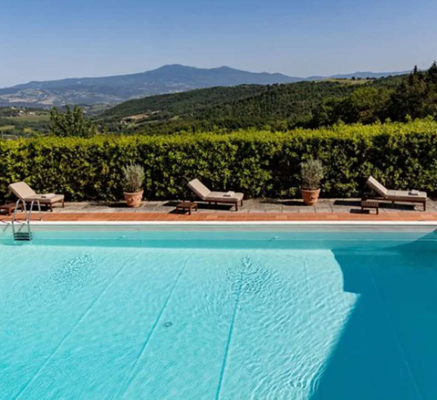 SI Montalcino Hotel & Restaurant — hoofdfoto