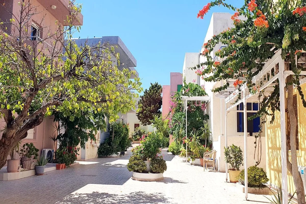 Evina Rooms & Suites — hoofdfoto