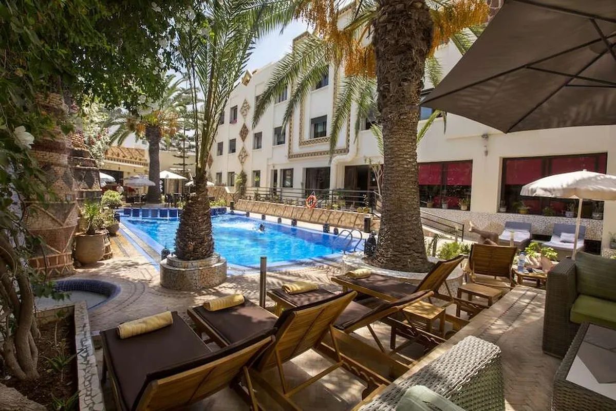 Hotel Atlantic Agadir — hoofdfoto