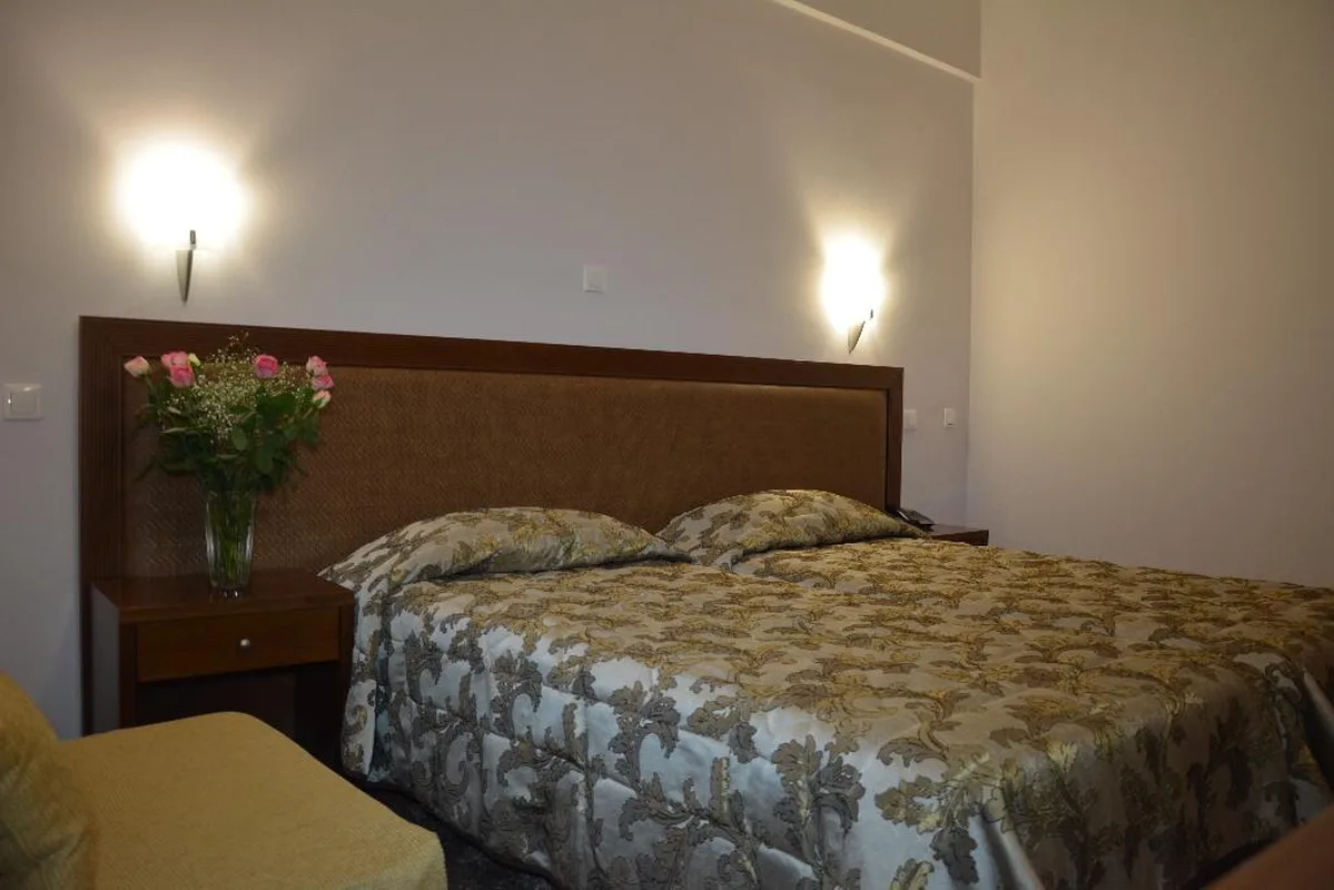 Hotel Olympos — hoofdfoto