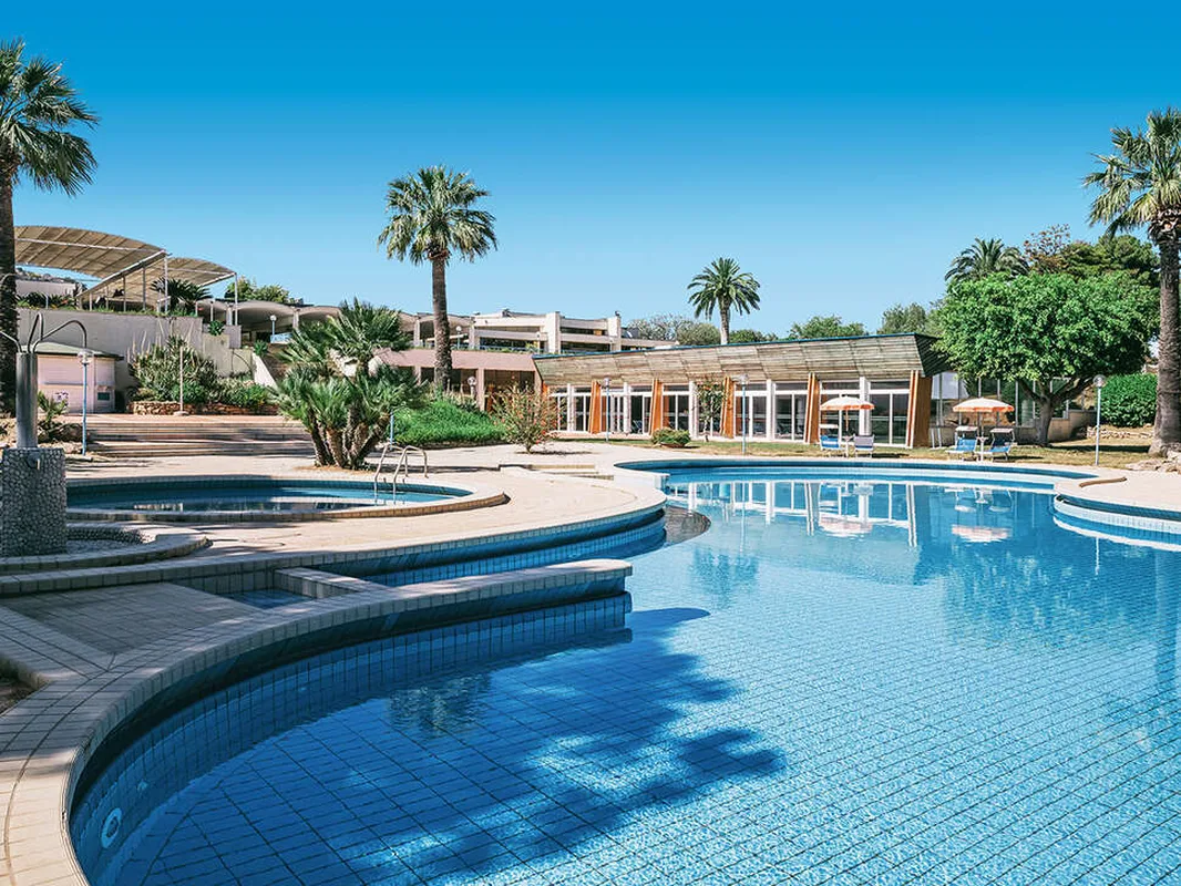 Hotel Club Alicudi — hoofdfoto