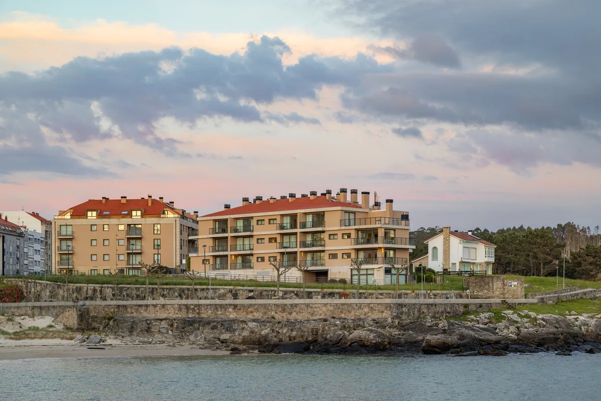 Apartamentos Turisticos Playa de Osmo — hoofdfoto