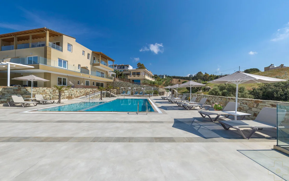 Spiros - Soula Family Hotel and Thematic Suites — hoofdfoto