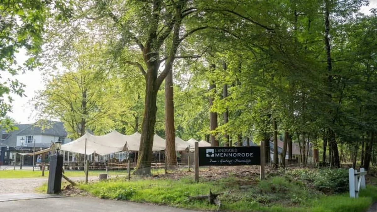 Landgoed Mennorode — hoofdfoto