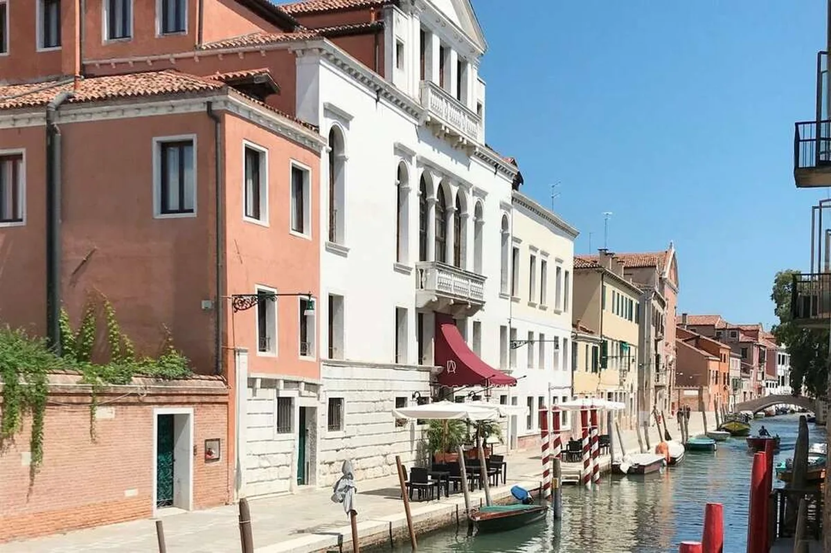 NH Collection Grand Hotel Dei Dogi — hoofdfoto