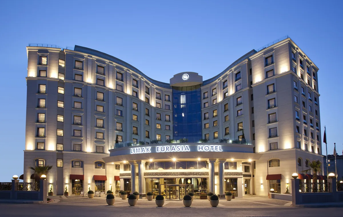 Limak Eurasia Luxury Hotel — hoofdfoto