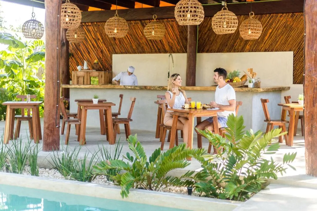 Zenses Wellness And Yoga Resort — hoofdfoto