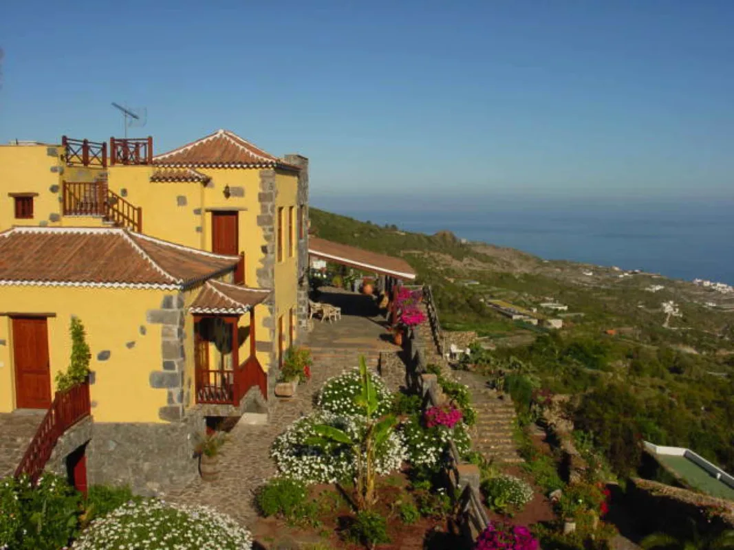 Casa Cho Juan — hoofdfoto