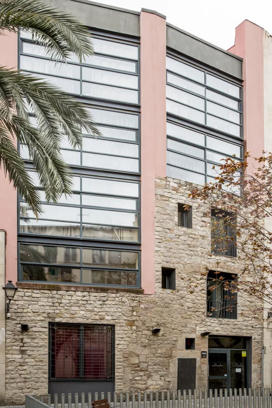 Aparthotel Allada — hoofdfoto