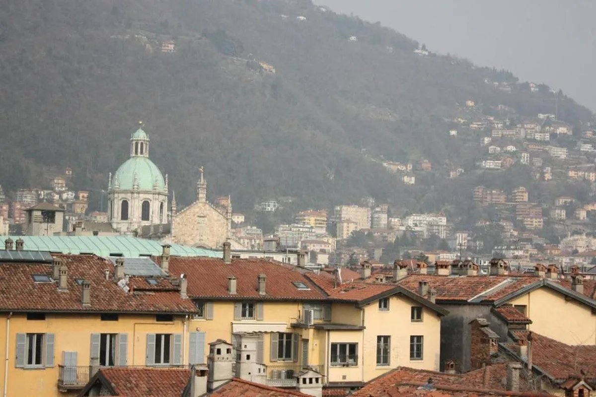 Plinius Lifestyle Lake Como Hotel — hoofdfoto