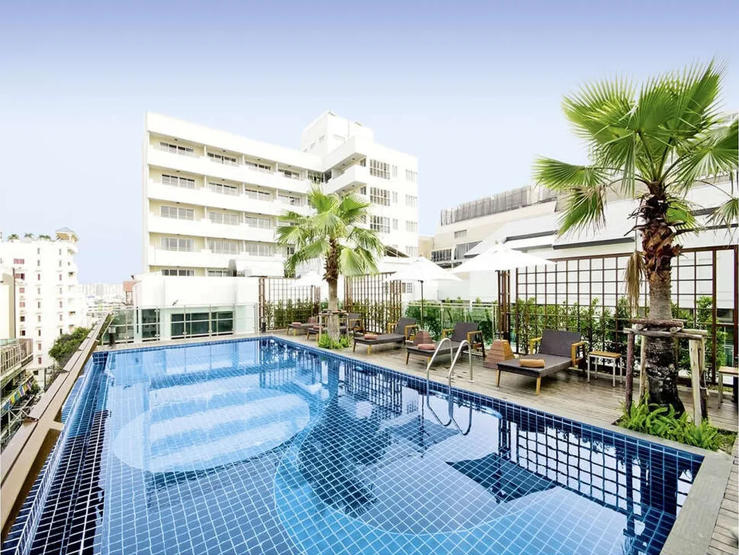 Sunshine Residence — hoofdfoto