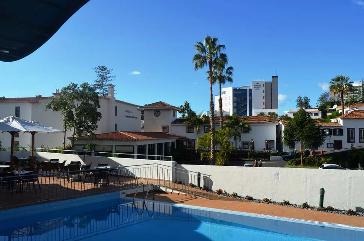 Madeira Bright Star Hotel — hoofdfoto