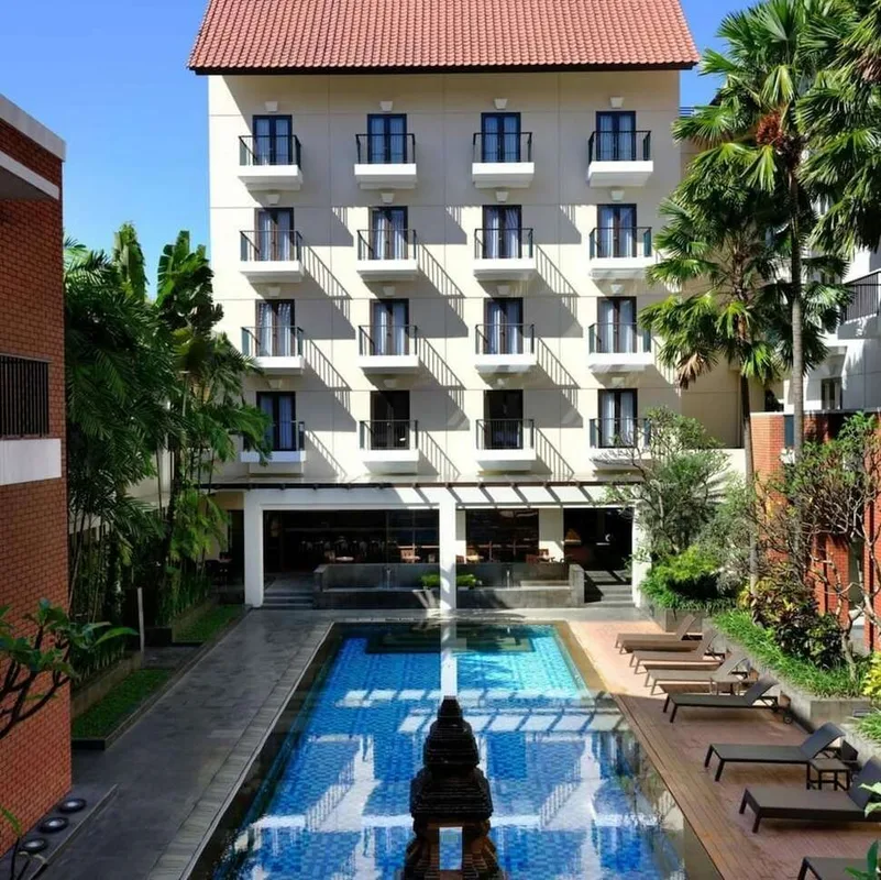 Hotel Santika Premiere Malang, hoofdfoto