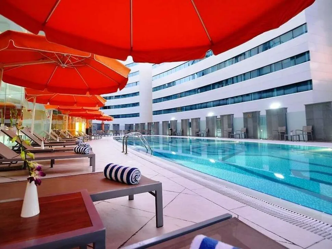 Holiday Villa Hotel And Residence City Centre, hoofdfoto