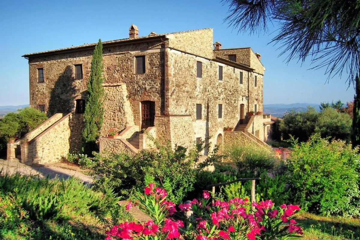 Tenuta Fattoria Vecchia — hoofdfoto