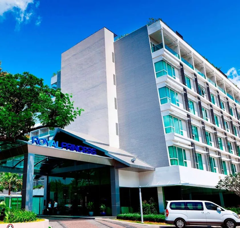 Royal Princess Lam Luang — hoofdfoto