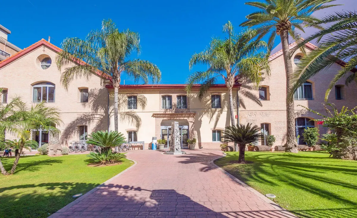 Hotel DWO Valencia — hoofdfoto