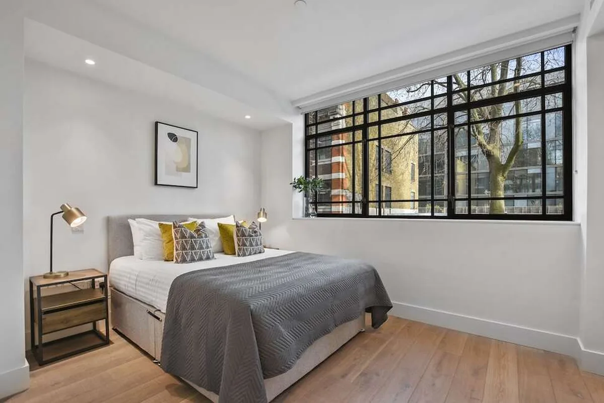 Whitfield Street by Q Appartementen — hoofdfoto