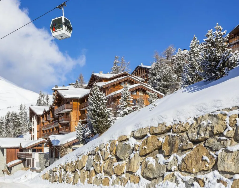 Hotel Club MMV les 2 Domaines — hoofdfoto