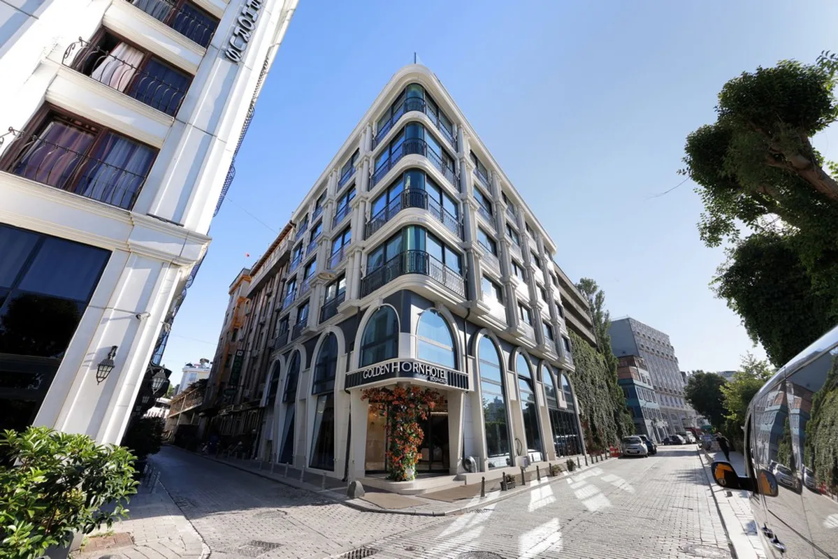 Golden Horn Bosphorus Hotel — hoofdfoto