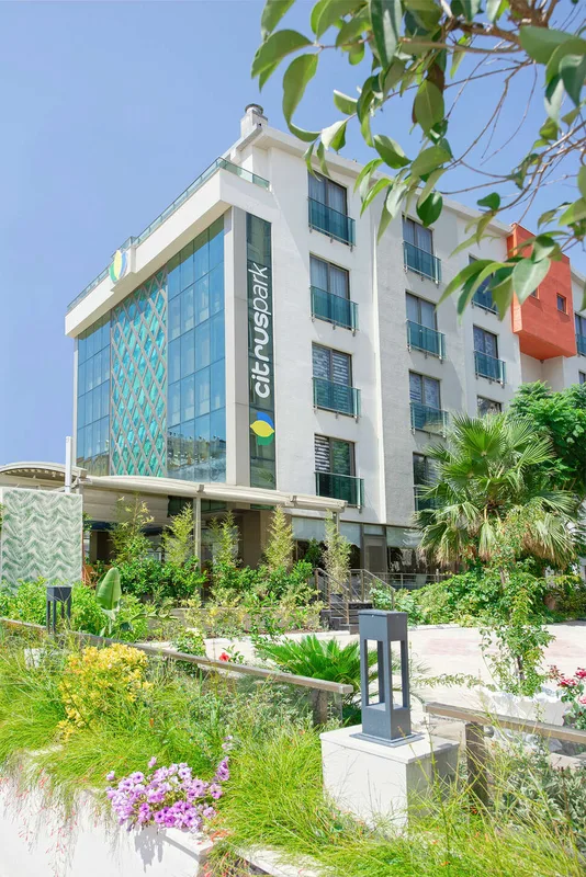 Citrus Park Hotel, hoofdfoto