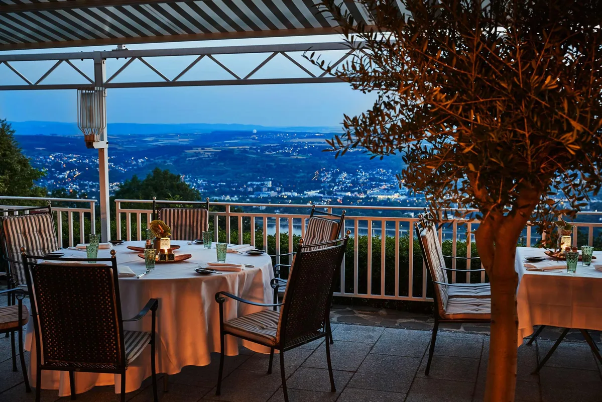 Steigenberger Icon Grandhotel & Spa Petersberg — hoofdfoto