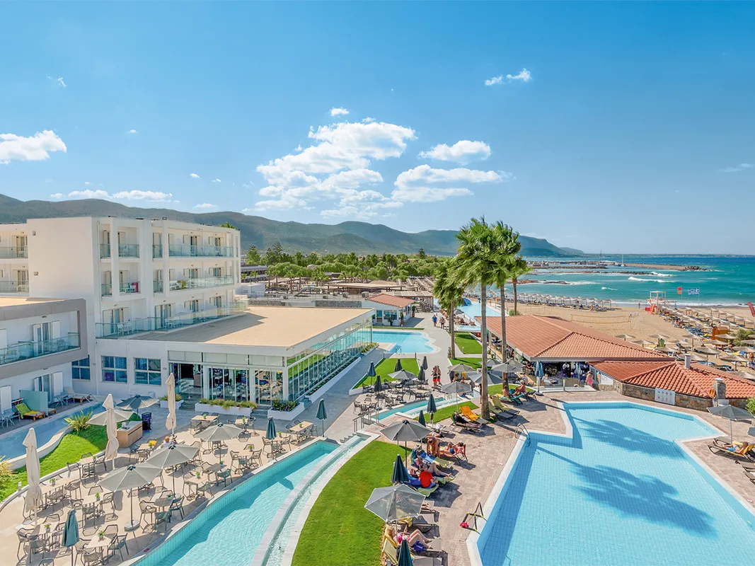 allsun Hotel Carolina Mare — hoofdfoto