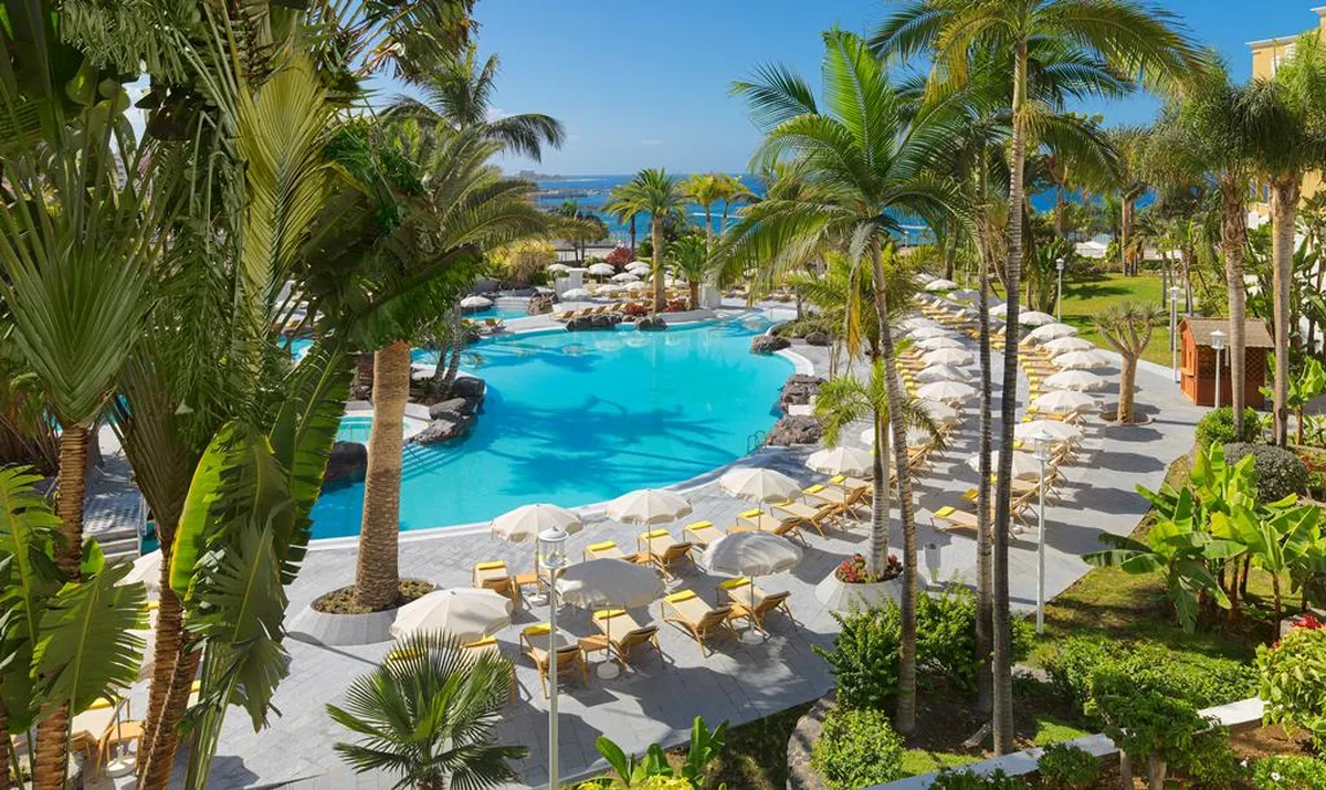 ADRIAN Hoteles Jardines de Nivaria — hoofdfoto