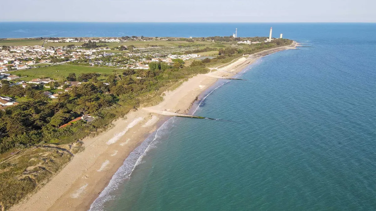 Camping Les Pérouses Du Phare — hoofdfoto