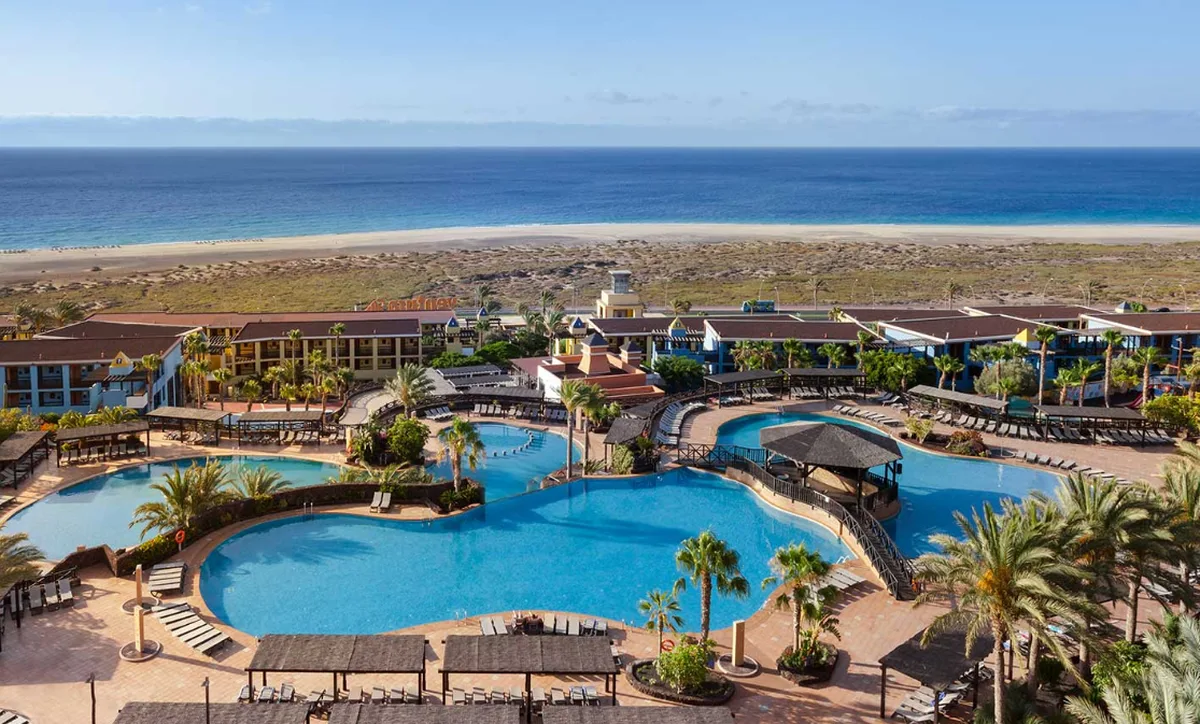 Hotel Occidental Jandia Playa — hoofdfoto