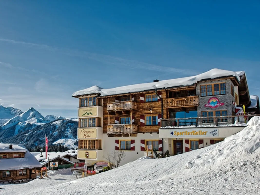 Appartementen Pinzgauer Höhe — hoofdfoto
