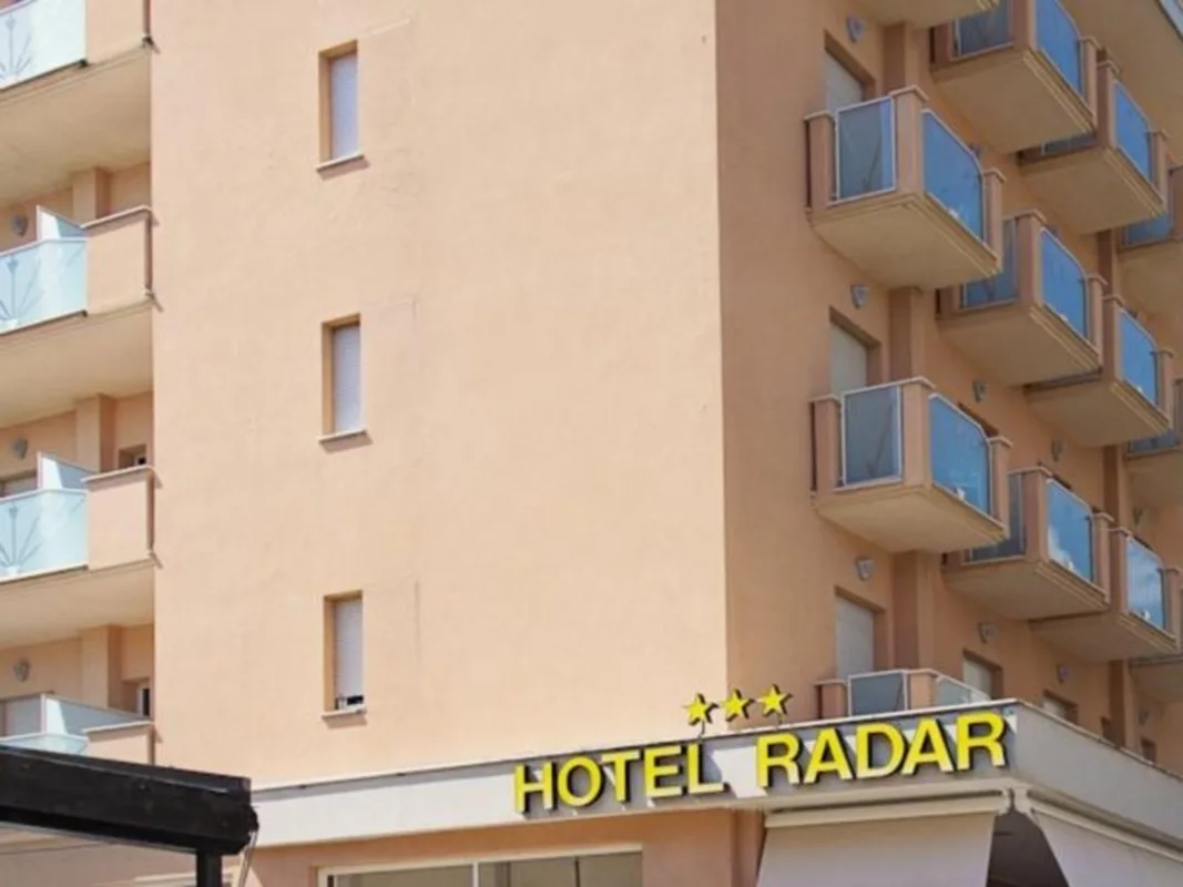 Radar, hoofdfoto