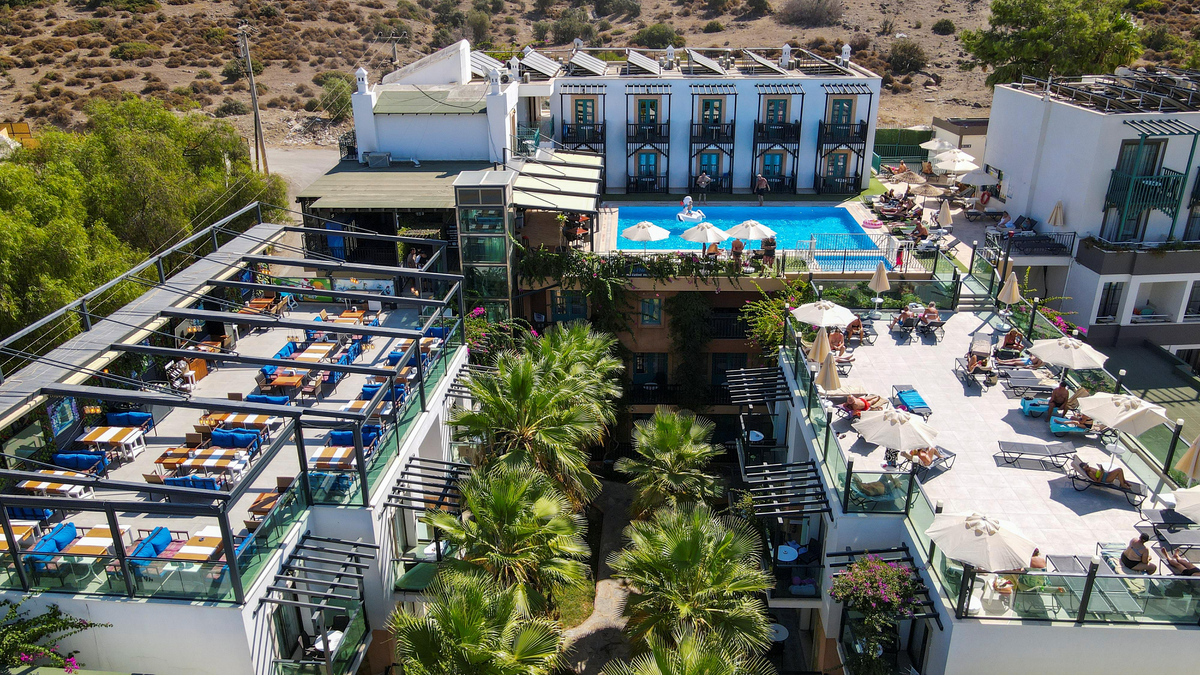 Hotel Jasmin Beach — hoofdfoto