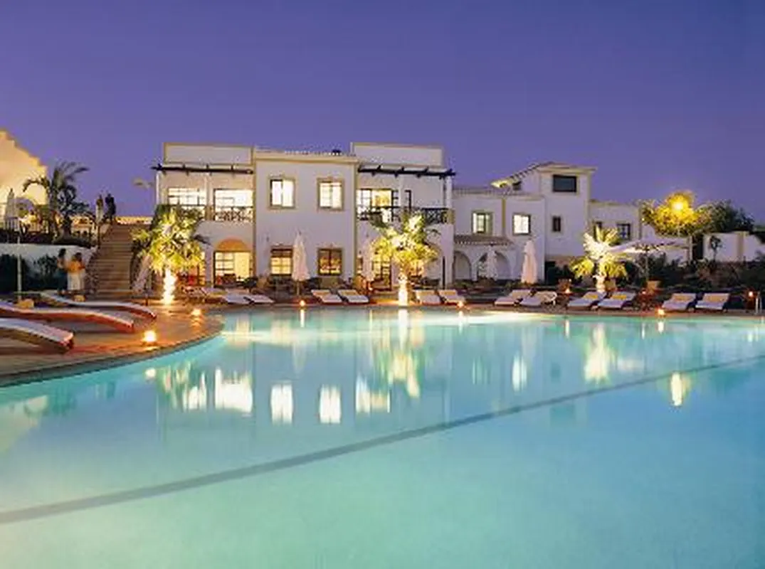 Vale d'El Rei Suite & Villas Hotel — hoofdfoto