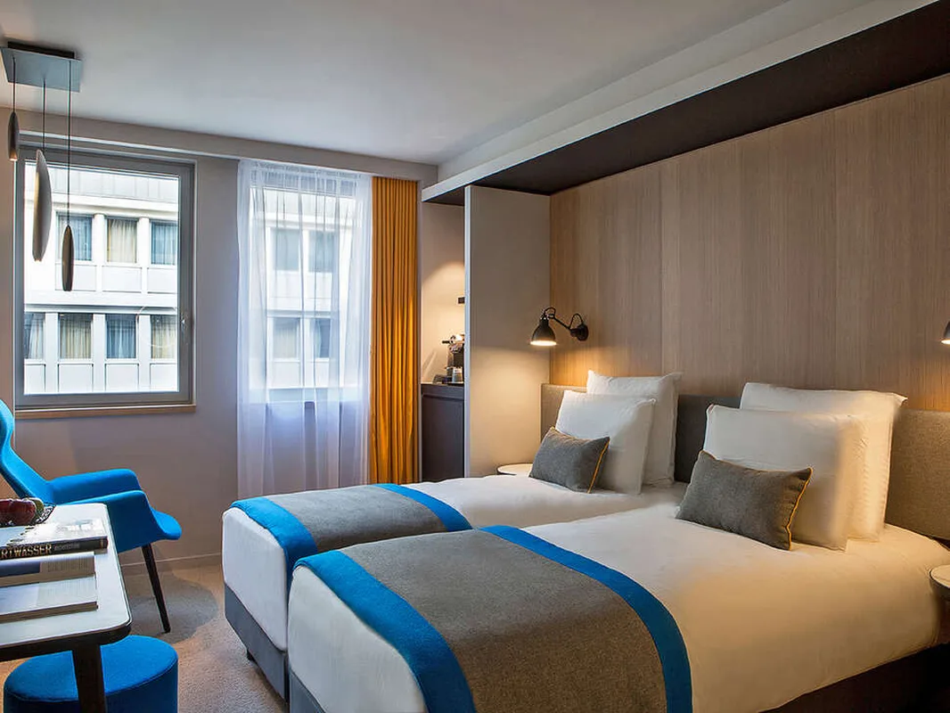 Mercure Paris 17 Batignolles — hoofdfoto