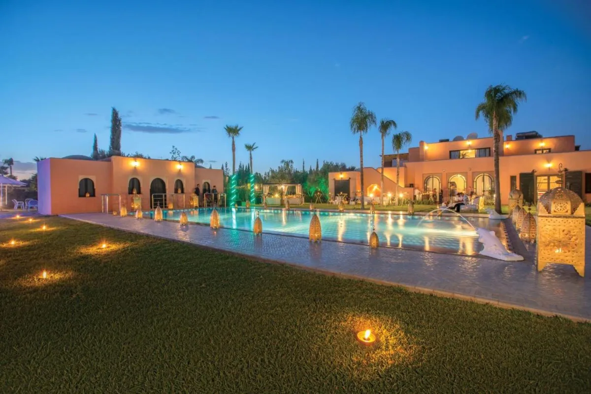 Janat Al Atlas Resort & Spa, hoofdfoto