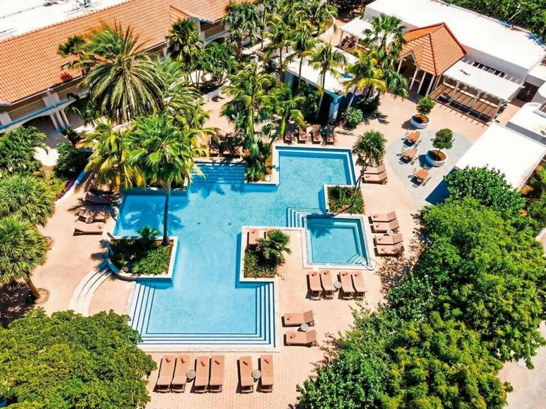 Zoetry Curacao Resort & Spa — hoofdfoto