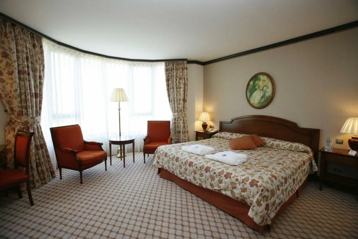 Gran Hotel Balneario de Puente Viesgo — hoofdfoto