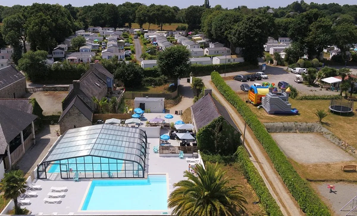 Camping Kerscolper — hoofdfoto