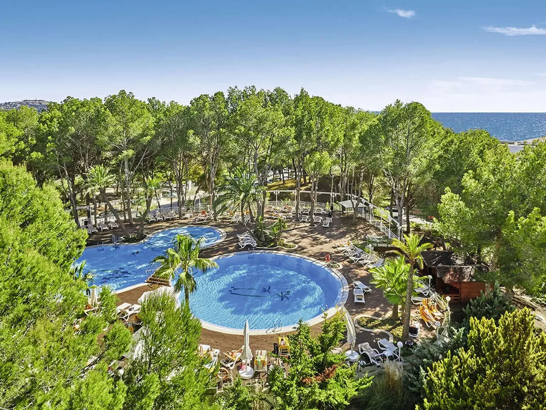 Allsun Hotel Bella Paguera — hoofdfoto